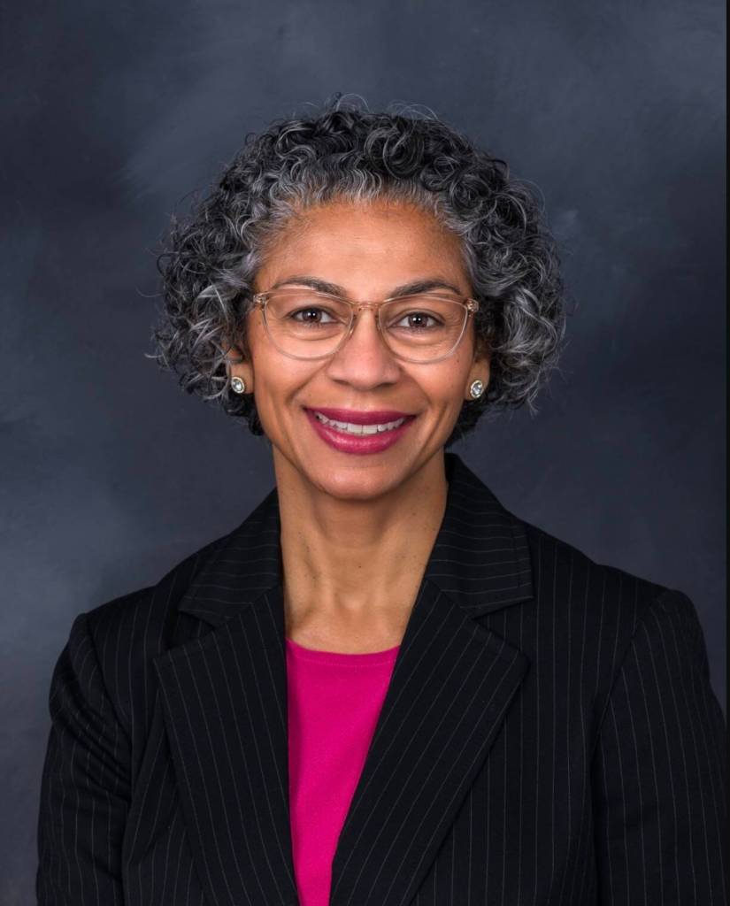 Patti Cole-Trindall. Photo courtesy of King County.