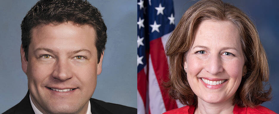 Metropolitan King County Councilmember Reagan Dunn (R) plans to challenge Washingtons 8th congressional district Representative Kim Schrier (D) for her seat in the U.S. House of Representatives.