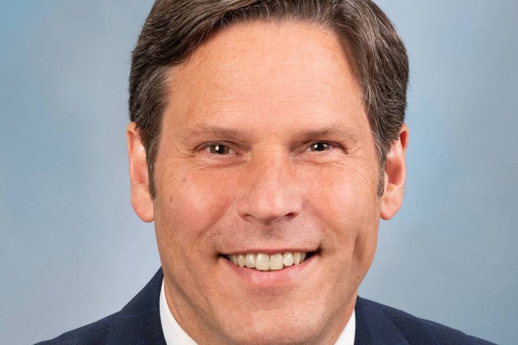 Federal Way Mayor Jim Ferrell