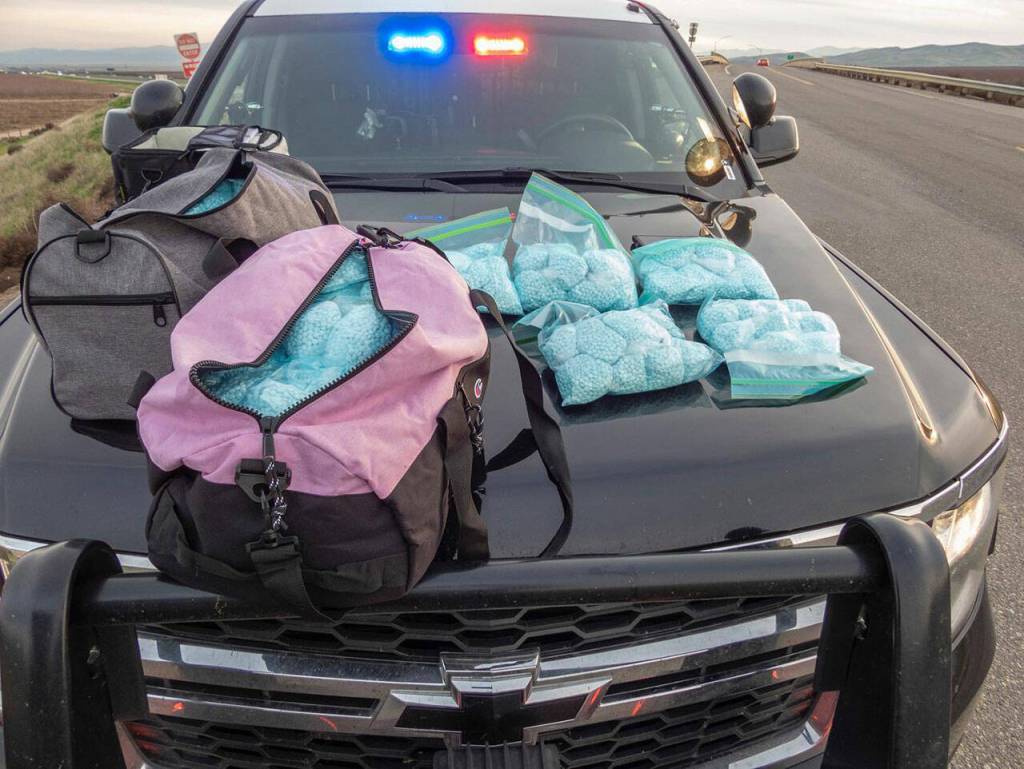 Photo courtesy of the California Highway Patrol
Photo courtesy of the California Highway Patrol