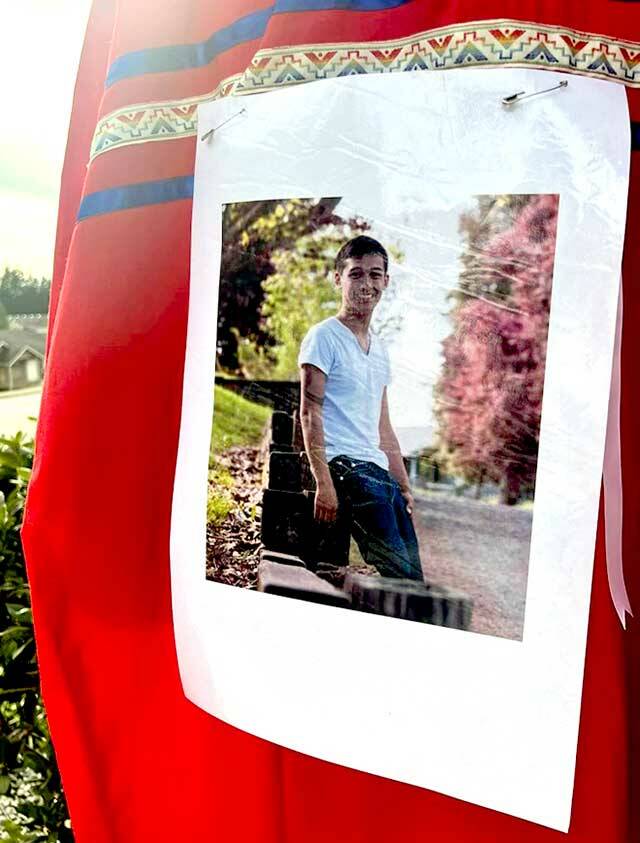 Kyle Jones-Tran (Family photo)