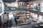Topgolf Renton has three different levels with its own bar. Photo by Bailey Jo Josie/Sound Publishing