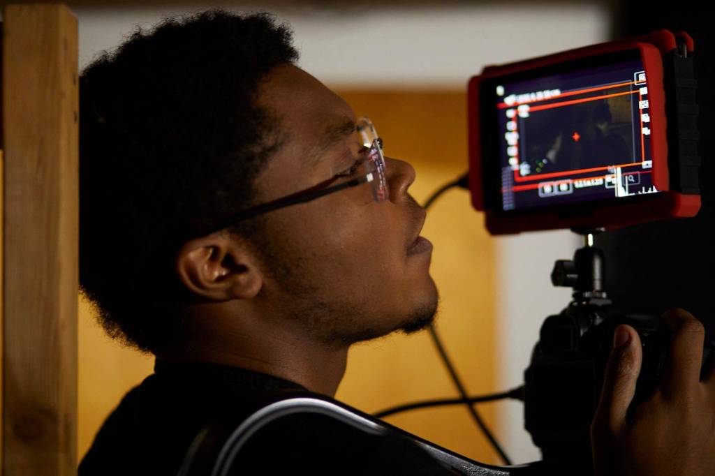 Myles Ross has been a Seattle-based filmmaker for over six years, having won awards for his two short films and his directorial feature.