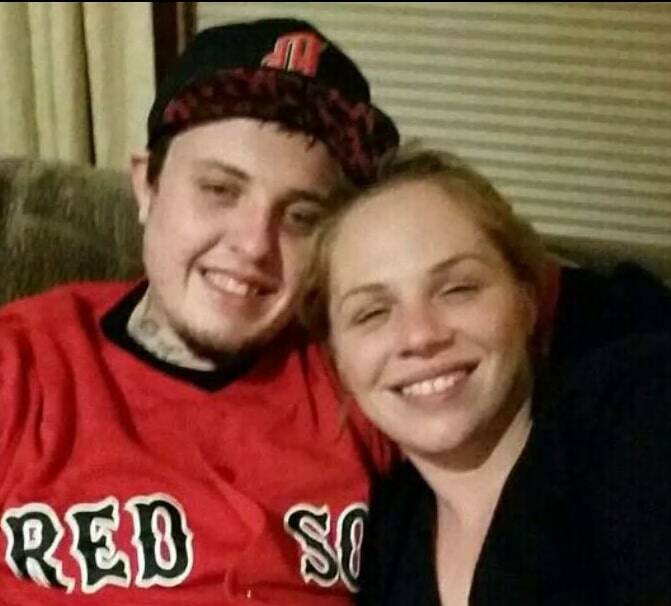 Austin Wenner and Jessica Lewis. Photo courtesy of Gina Jaschke