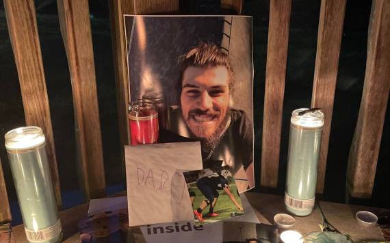 Anthoni Jamez Orozco. Photo courtesy of Amy Morris-Ehlo