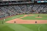 Kyle Tucker of the Astros at the plate against the Phillies Craig Kimbrel in the ninth inning. Ben Ray / The Mirror