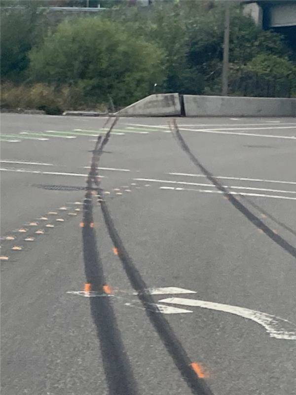 (Photo Courtesy of Bellevue Police Department)