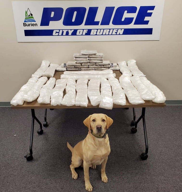 (Courtesy of the King County Prosecuting Attorneys Office.)