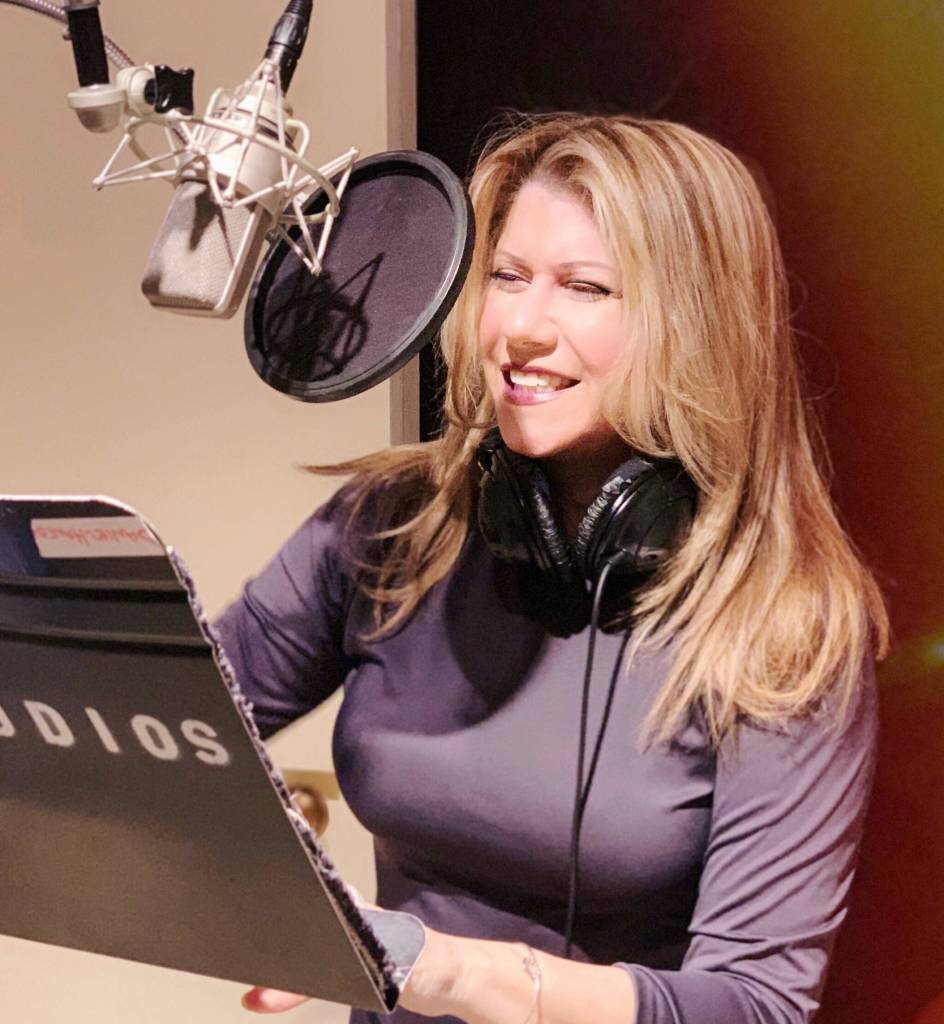 Voiceover actor Kat Cressida will visit Auburn at Unlock the Con on Feb. 17-18 for meet and greets, an exclusive dinner with a Q&A panel and a Sunday Brunch with the Bride. (Courtesy photo)