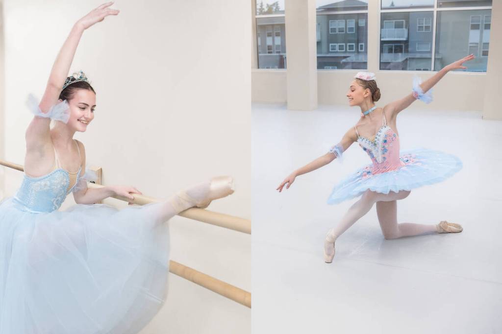 Emerald Ballet provides personalized training to students of all ages and abilities. Photo courtesy of Emerald Ballet Academy.