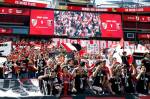 SEATTLE, WASHINGTON - JUNE 17: Fans of Urawa Red Diamonds cheer prior to the FIFA Club World Cup 2025 group E match between CA River Plate and Urawa Red Diamonds at Lumen Field on June 17, 2025 in Seattle, Washington. (Photo by Alika Jenner - FIFA/FIFA via Getty Images)