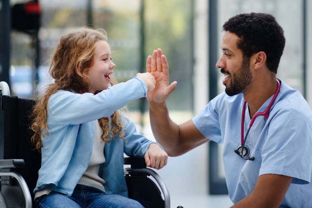 A new report on South King Countys healthcare landscape shows a sector that uniquely combines stable demand, high-wage employment and community impact. Courtesy Federal Way Chamber of Commerce