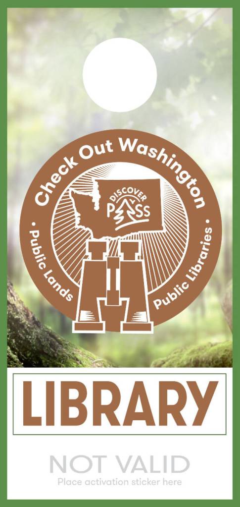 If you're a KCLS patron, go to kcls.org/museum-passes to reserve your Check Out Washington pass. Image courtesy Washington State Parks