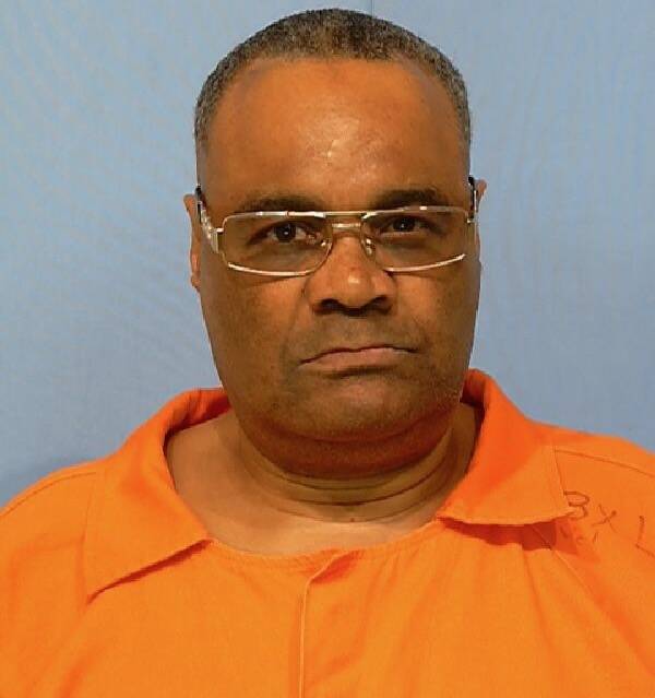 James McClinton in February 2026. Courtesy of the Department of Corrections.