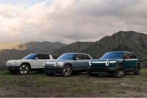 Rivian is based in Irvine, Calif. Photo courtesy of Rivian