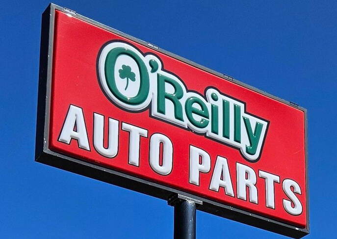 Courtesy Photo, OReilly Auto Parts