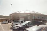 Yakima Valley SunDome shines in the sun. Ben Ray / Seattle Weekly