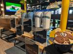 To celebrate 50 years of Mariners, T-Mobile Park is going all out with anniversary merchandise and memorabilia. Photo by Benjamin Ray/Sound Publishing