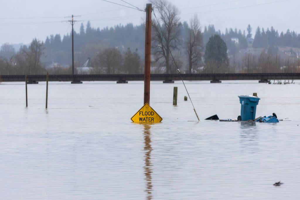 Disaster declaration for WA flooding approved - Seattle Weekly