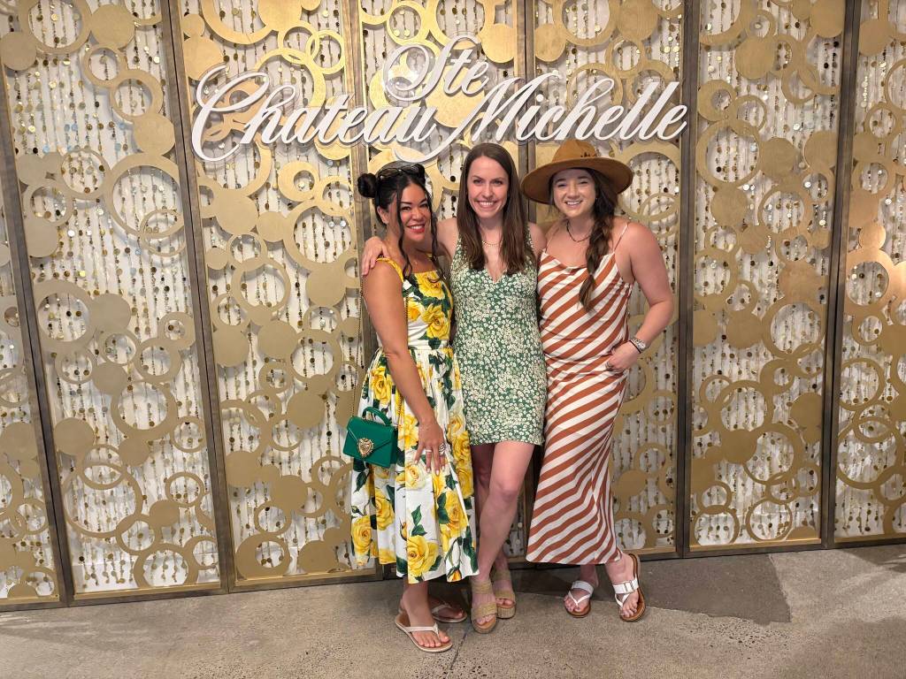 Girls just wanna have fun. Photo by Mindy Stern