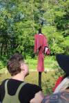 May 5 is also called Red Dress Day, to commemorate MMIWG. Photo by Bailey Jo Josie/Sound Publishing.