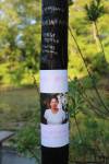 A photo of Mavis Boots Kindness Nelson (Yakama) had been missing and was found stabbed to death in a wooded area on UW campus in Seattle on June 20, 2022. She and other MMIP were commemorated on May 5. Photo by Bailey Jo Josie/Sound Publishing.