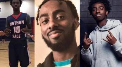 Photos of Quusaa Margarsa. Courtesy of GoFundMe.