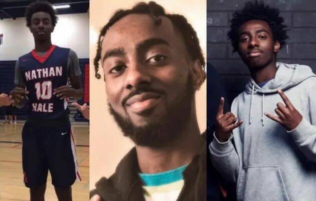 Photos of Quusaa Margarsa. Courtesy of GoFundMe.
