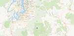 The plane crashed into the South Tahoma Glacier at around 10,000 feet on Dec. 10, 1946. Map image courtesy of Wikimedia Maps/Open Street Map