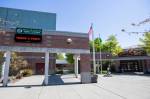 Photo by Olivia Vanni/Sound Publishing
The outside of Henry M. Jackson High School on Wednesday, April 29, 2026 in Mill Creek, Washington.