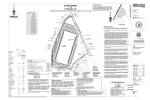 This cover sheet from the Fill and Grade plan for the Podium I-5 project shows how the proposed warehouse will be oriented within the former theme park location. Accessed via city documents.
